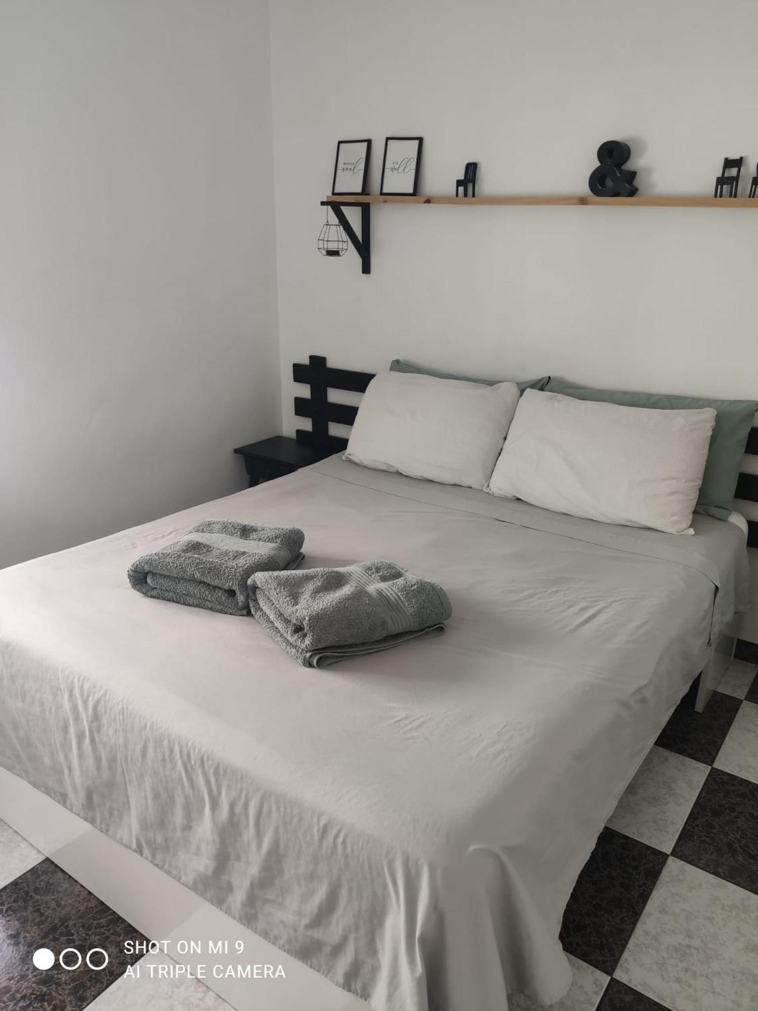 Habitacion 2 En Tercera Planta Sin Ascensor No Es Un Piso Entero! A Compartir Bano Y Cocina! Fuengirola Exteriér fotografie